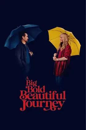 A Big Bold Beautiful Journey