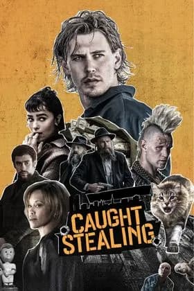 Caught Stealing