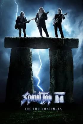 Spinal Tap II
