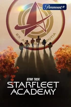 Star Trek: Starfleet Academy